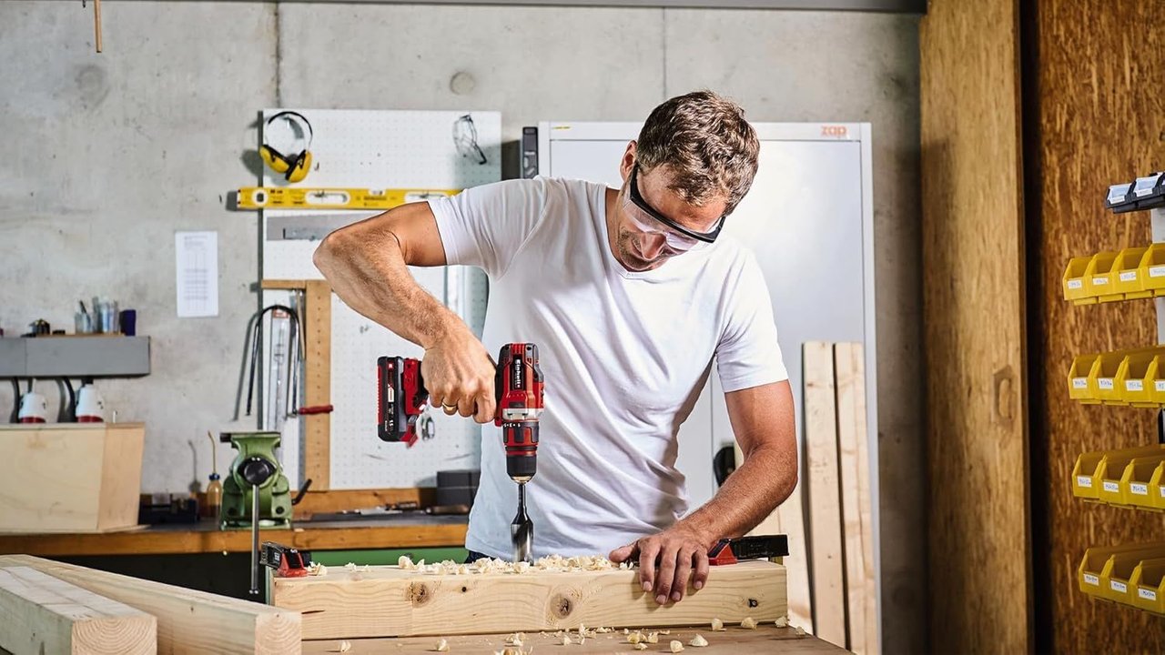 Amazon-Deal - Einhell TE-CD 18-40