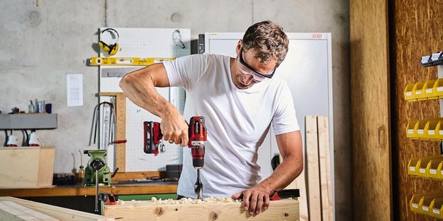 Unter 35 €: Amazon verkauft Testsieger-Akku-Bohrschrauber zum Knallerpreis