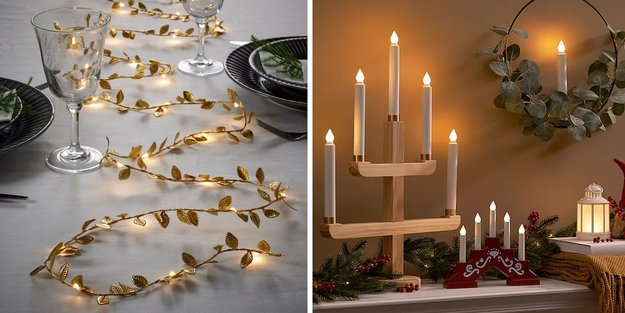 IKEA-Weihnachtsdeko 2022: Das sind die 24 schönsten Produkte