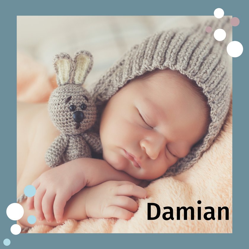 Name Damian