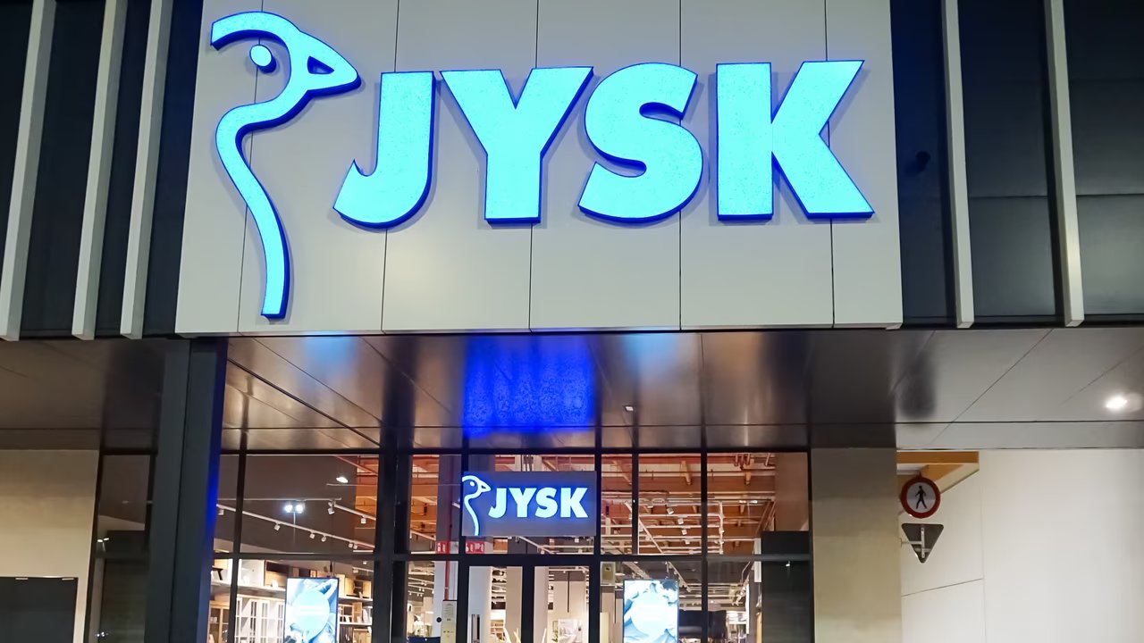 Bei Jysk findest du die gemütliche Sitzbank für deine vier Wände. 