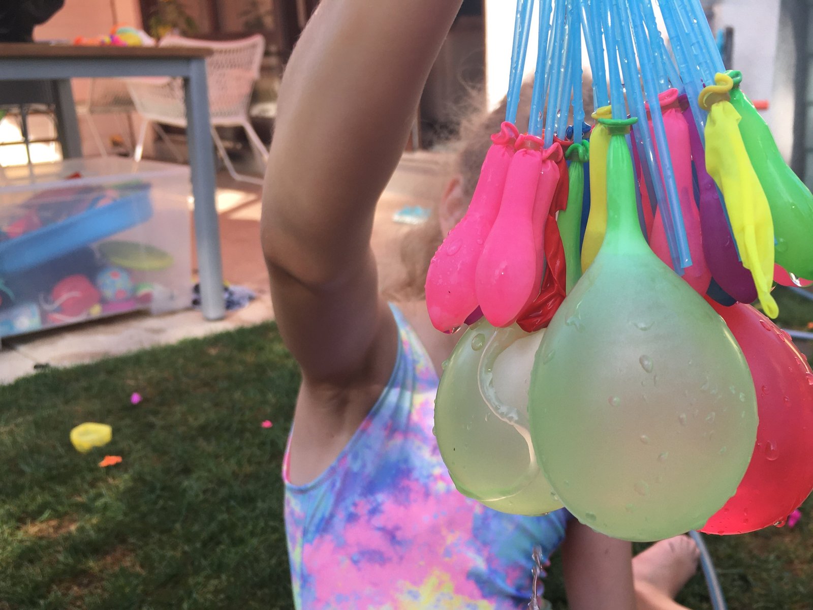 222/333/555/1110 Wasserballon Wasserbombe Outdoor Party Sommer Kinderspielzeug 