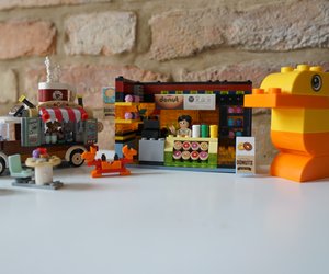 Lego-Alternative im Test: 10 günstige Klemmbaustein-Hersteller im Check