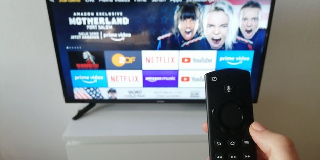 Amazon verkauft TV Stick & Fire TV Cube zum halben Preis
