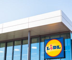 Der drehbare Organizer von Lidl sorgt für Ordnung im Kühlschrank