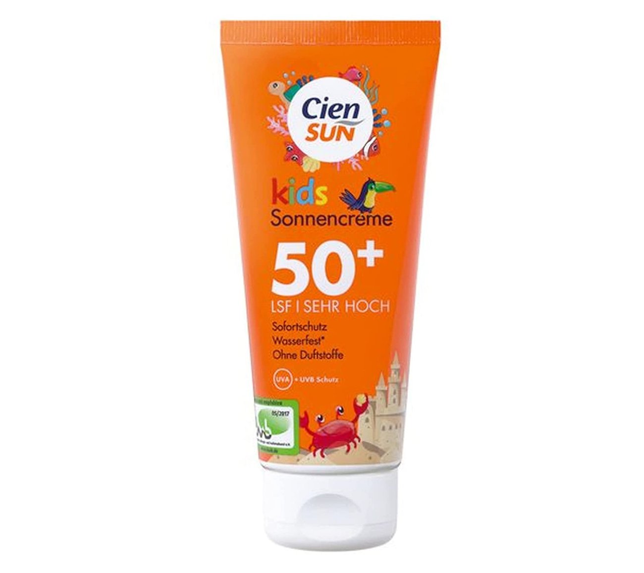 SonnencremeTest Die Stiftung Warentest & ÖkoTestSieger