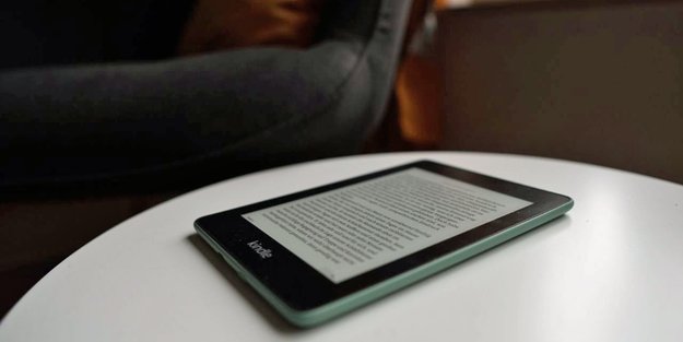 Kindle-Test: Kann der smarte eBook-Reader mit echten Schmökern konkurrieren?