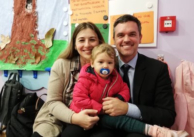 Familien allein zu Haus Familien allein zu Haus