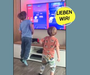 Diesen Bewegungs-Hack für Kinder hätte ich gern schon beim ersten Kind gekannt!