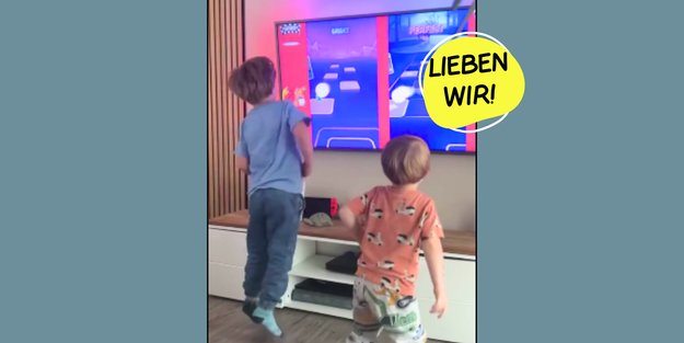 Diesen Bewegungs-Hack für Kinder hätte ich gern schon beim ersten Kind gekannt!