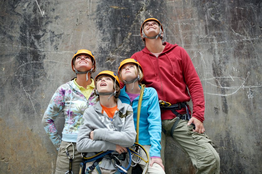 Ausflugtipps für die Ostertage: Kletterparks