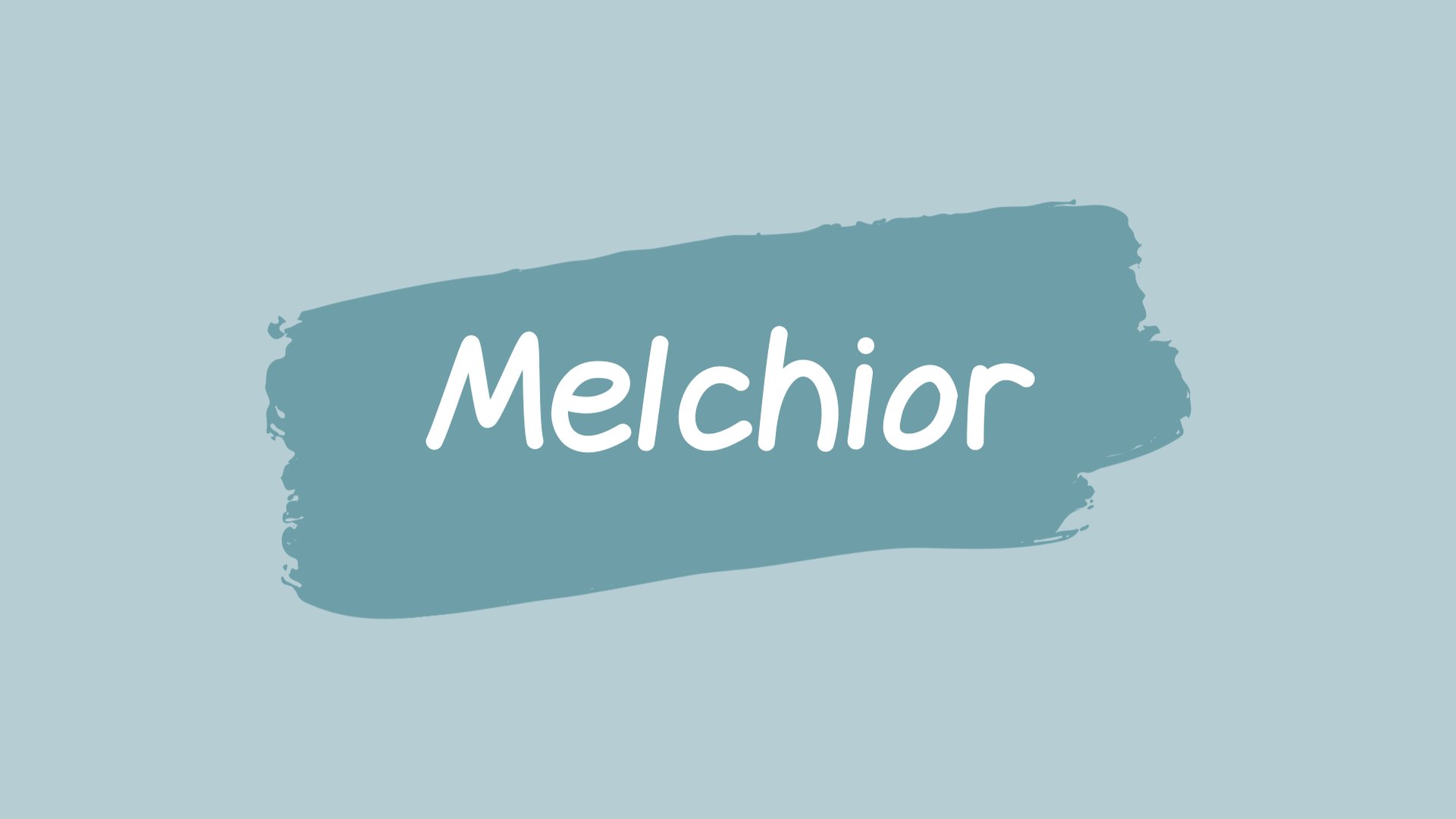 Melchior