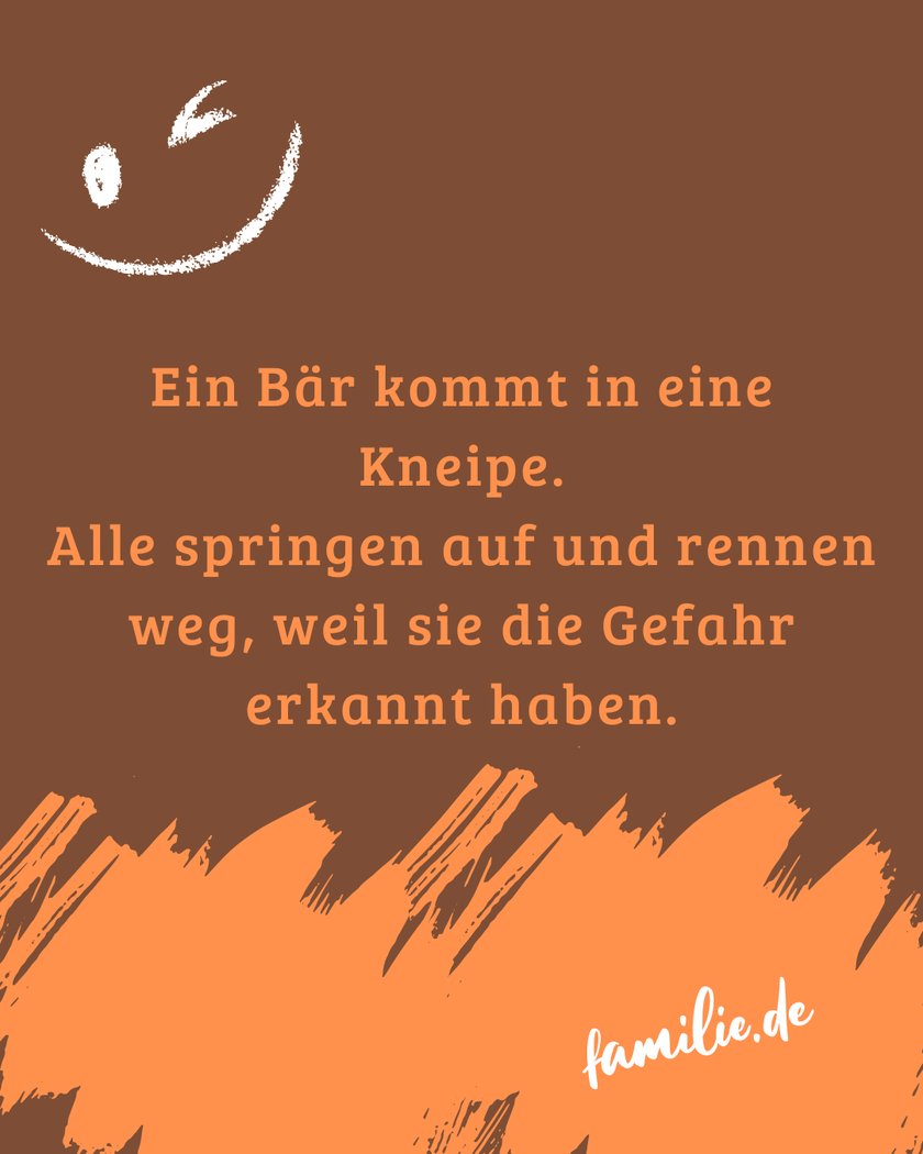 Anti-Witze - ein Br in der Kneipe