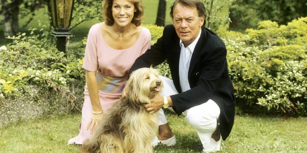 Bilder-Quiz: Wer weiß, welche TV-Serie wir suchen, gehört garantiert zur Generation Babyboomer