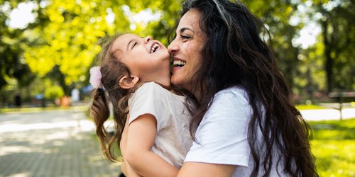 "Ich sehe, ..." statt "Hör auf!": 10 Formulierungen, die dein Kind wirklich erreichen