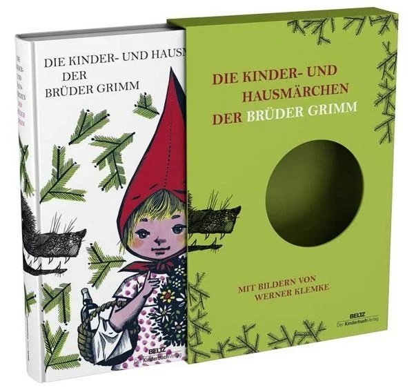 DDR Kinderbücher: Die Hausmärchen der Gebrüder Grimm