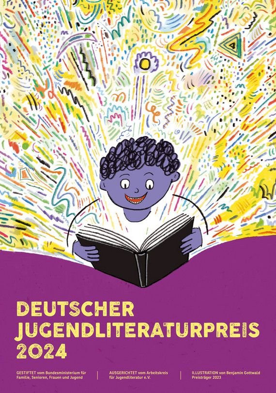 Deutscher Jugendliteraturpreis
