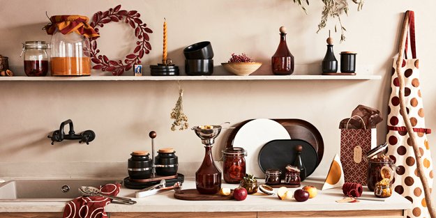 IKEA-Herbstkollektion 2022: Tolle limitierte Produkte für die Küche