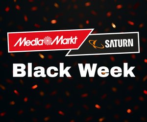 Black Week bei MediaMarkt und Saturn: Sichert euch smarte Technik zum Sparpreis