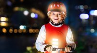 Reflektor fürs Kind: Mit diesen Varianten bleibt euer Kind geschützt
