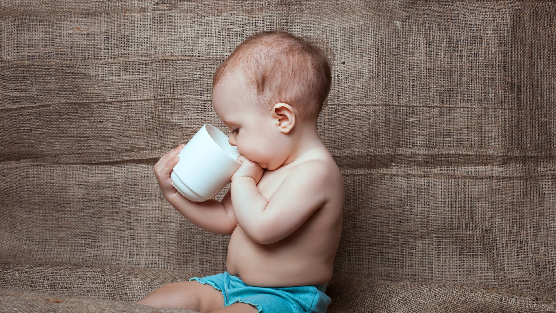 Ab Wann Dürfen Babys Tee Trinken - Captions More
