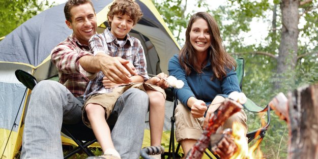 Familienzelt-Test: Die 6 besten Modelle für den perfekten Campingurlaub