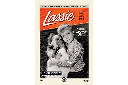 Kinderserien: Lassie