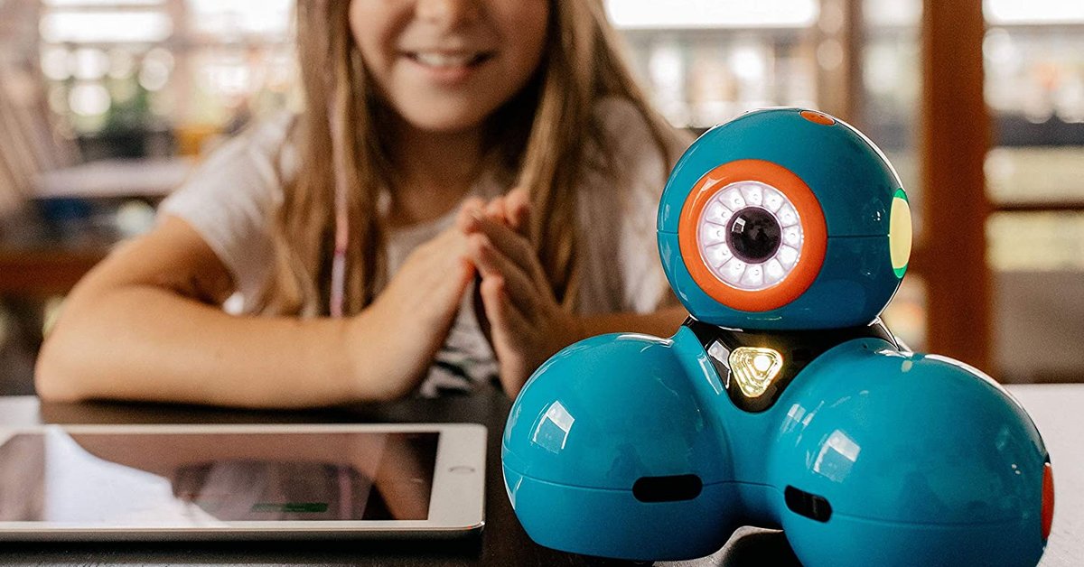 Bellrobot Mabot B Roboter Lernroboter App Lego Programmieren Kinder 