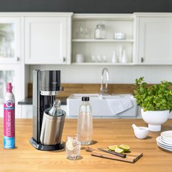 Amazon verkauft Sodastream Crystal, Duo & weitere Wassersprudler zum Sparpreis