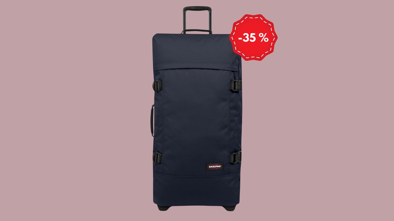 Amazon Angebot - Eastpak Koffer