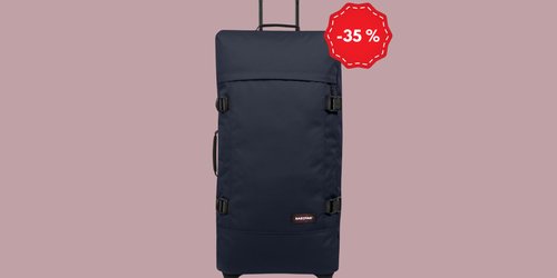 Top-Angebot für Urlauber: Eastpak Tranverz L Koffer jetzt 35 % günstiger