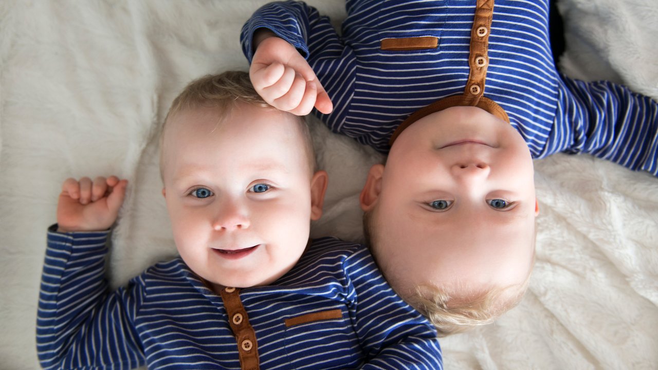 Elterngeld für Zwillinge: Gibt es einen Zuschlag bei zwei Kindern?
