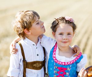 Diese 20 Vornamen für Kinder sind aktuell in Bayern total angesagt