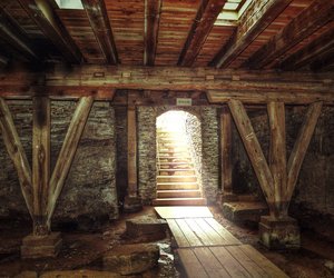 Kellergeruch entfernen: Diese sechs Tipps helfen