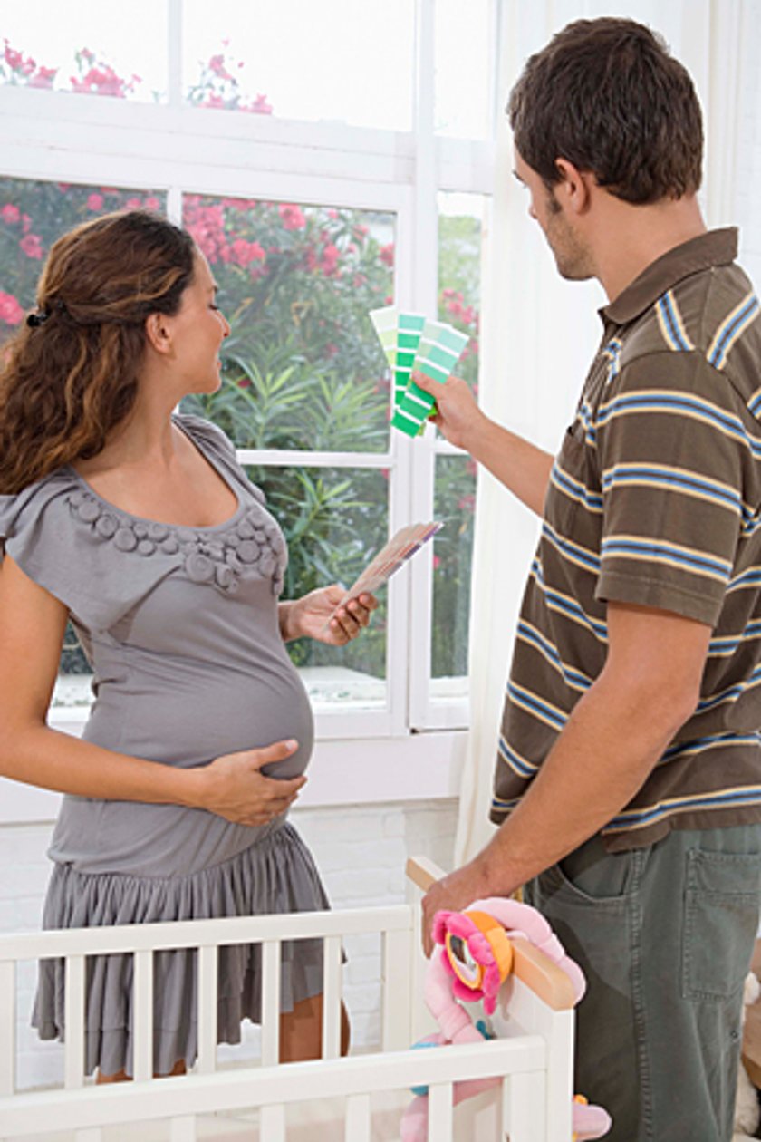 Tipps fürs zweite Trimester