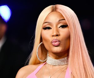 Überraschung: Nicki Minaj zeigt riesen Babykugel