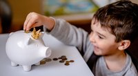 Ab wann sollten Kinder Taschengeld bekommen?