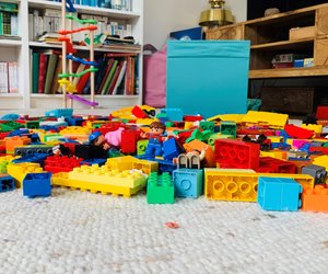 Im Test: Kann Brickit das Chaos im Kinderzimmer beseitigen?