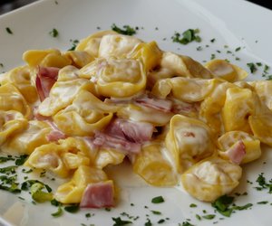 Tortellini in der Schwangerschaft: Darf ich sie genießen?