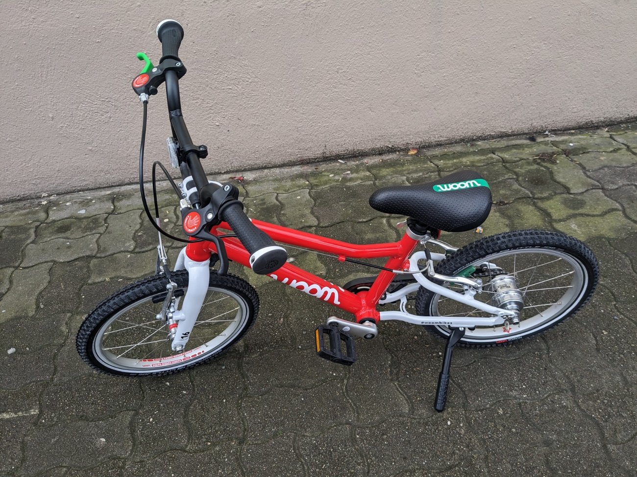 woom 3 Automagic im Test Können Kinder damit einfach Rad fahren lernen?