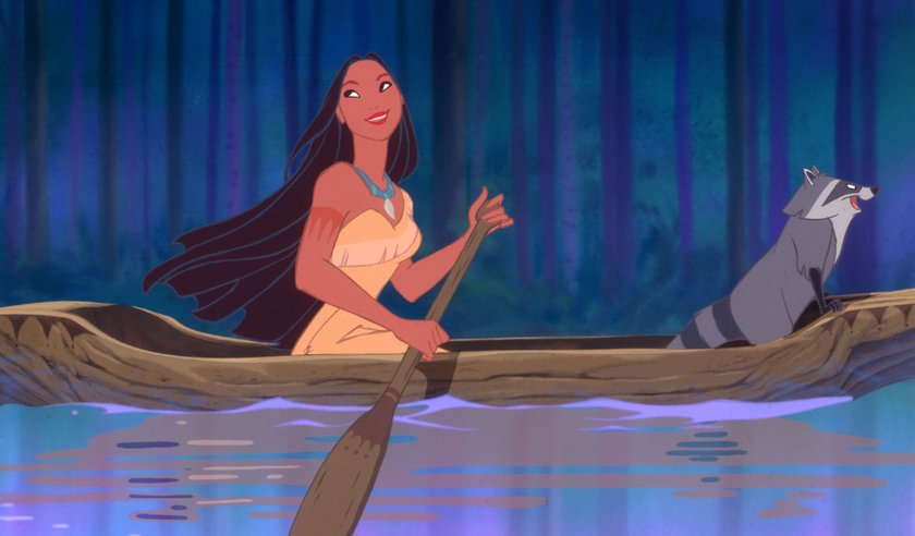 Pocahontas: Die heimatverbundene Seele