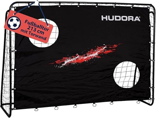 Fußballtorwand von Hudora