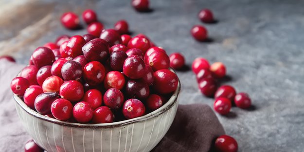 Cranberrys in der Schwangerschaft: So gesund sind die Beeren für dich und dein Baby