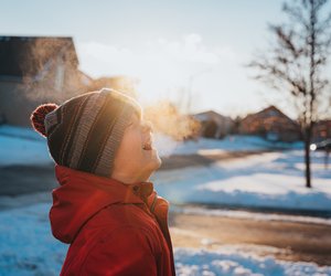 Winterliches Phänomen: Das ist der wahre Grund, warum wir bei Kälte unseren Atem sehen