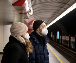 Gratis FFP2 Masken im österreichischen Supermarkt: Bald auch bei uns?