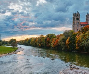 Abenteuer im Herbst: Die besten Familienerlebnisse in München