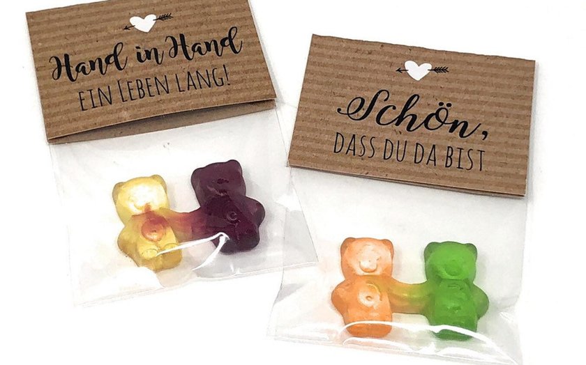Gastgeschenke 30 coole PräsentInspirationen für deine PartyGäste