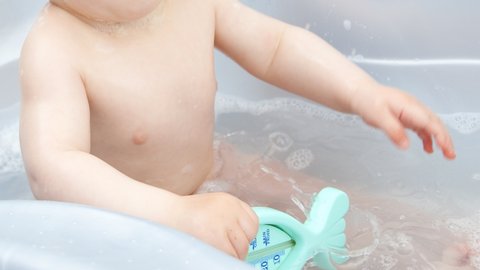 Badethermometer Babythermometer Thermometer Badewanne für Baby Kleinkinder 