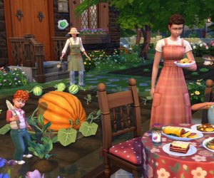 Die Sims 4 Landhaus-Leben: Gewinnt das neue Erweiterungspack!