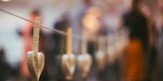 So bastelt ihr kleine DIY-Herzen: 14 süße Ideen für eure Liebsten